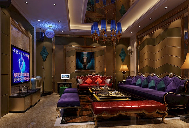 吉林商务ktv首选低端场商务ktv推荐-船营区ktv预订